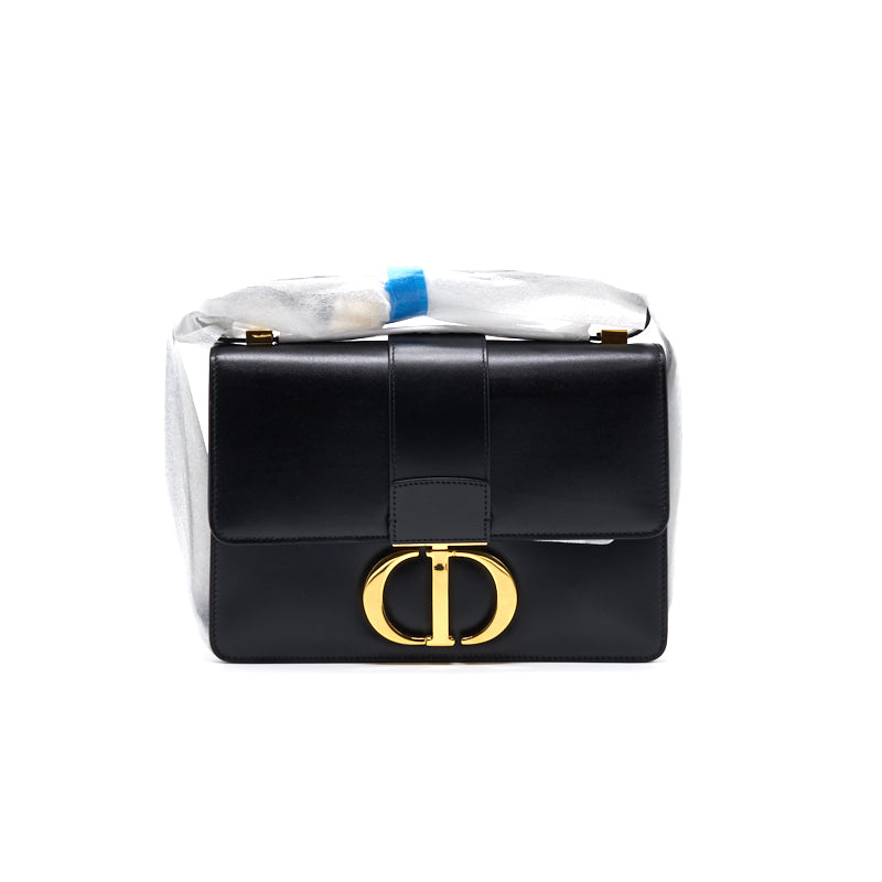 Dior 30 Montaigne Calfskin Bag Medium