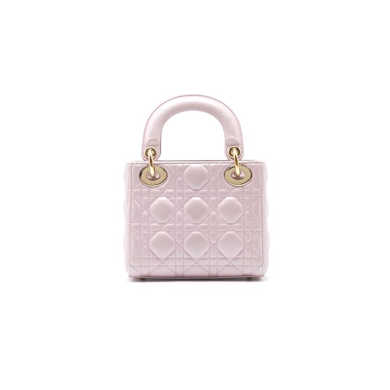 Dior Mini Lady Dior Tote - EMIER