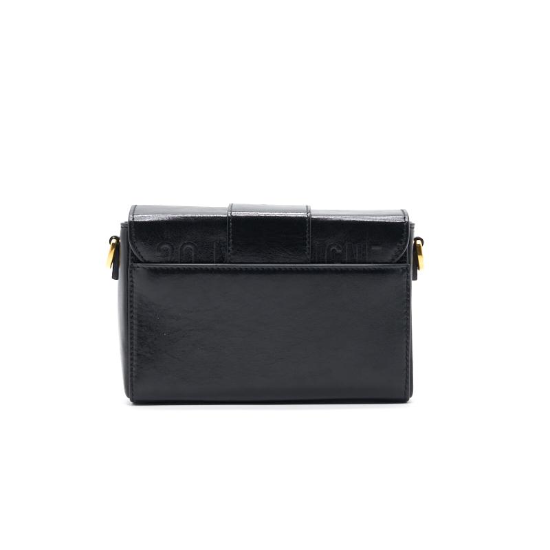 Dior 30 MONTAIGNE Mini Box Bag - EMIER