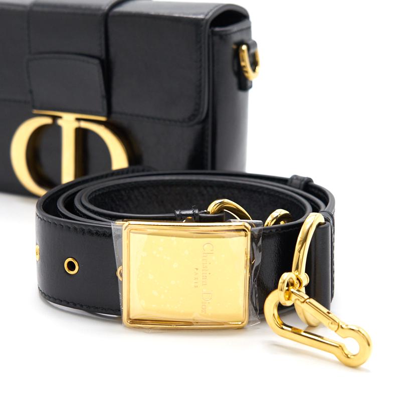 Dior 30 MONTAIGNE Mini Box Bag - EMIER