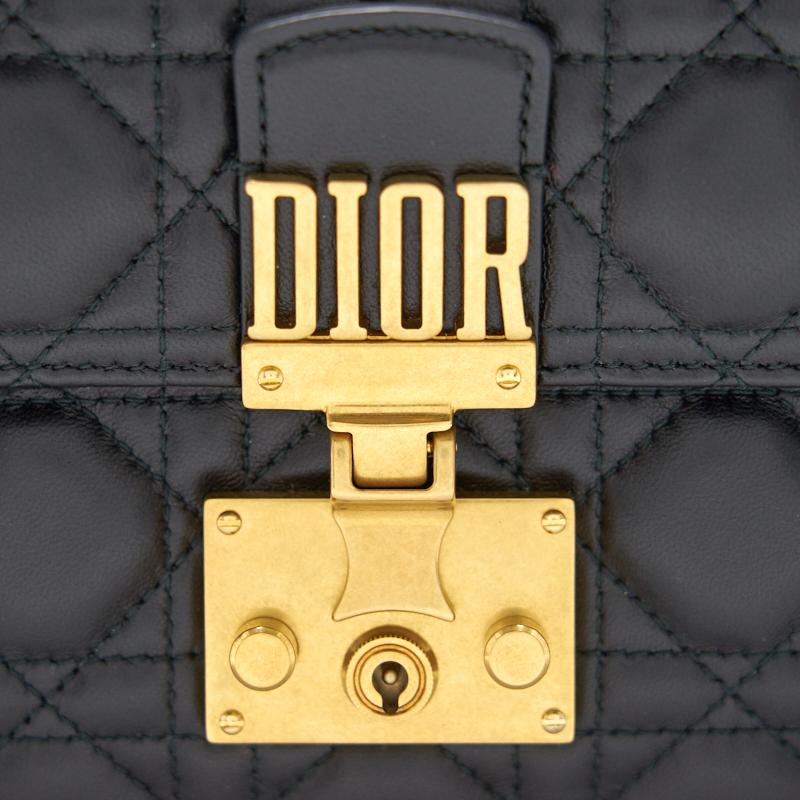 Dior Addict Medium Flap Bag - EMIER