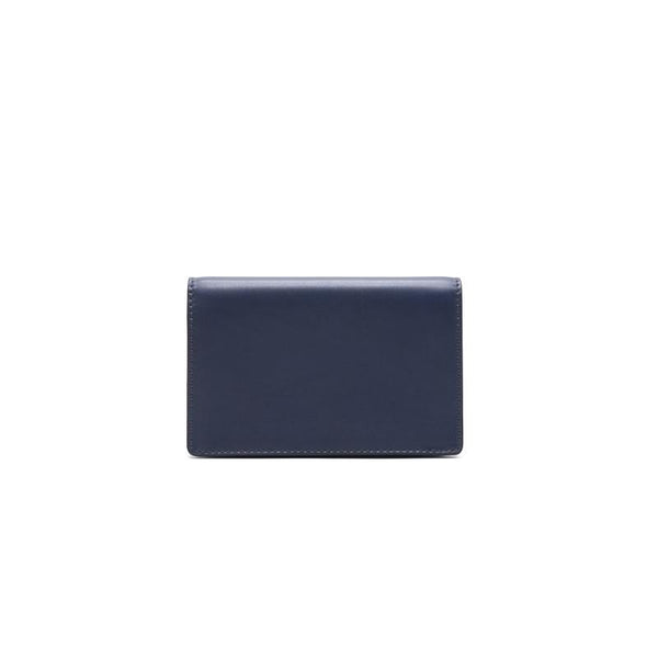 Dior J'ADIOR wallet on chain Navy with GHW - EMIER