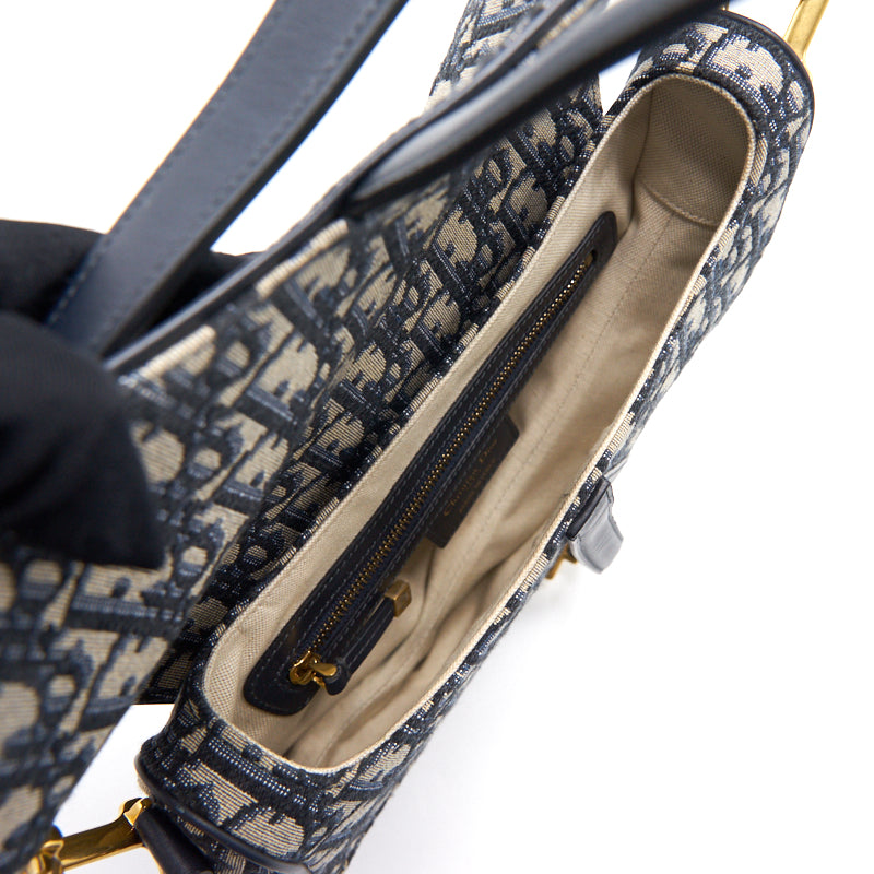 Dior Medium Saddle Bag