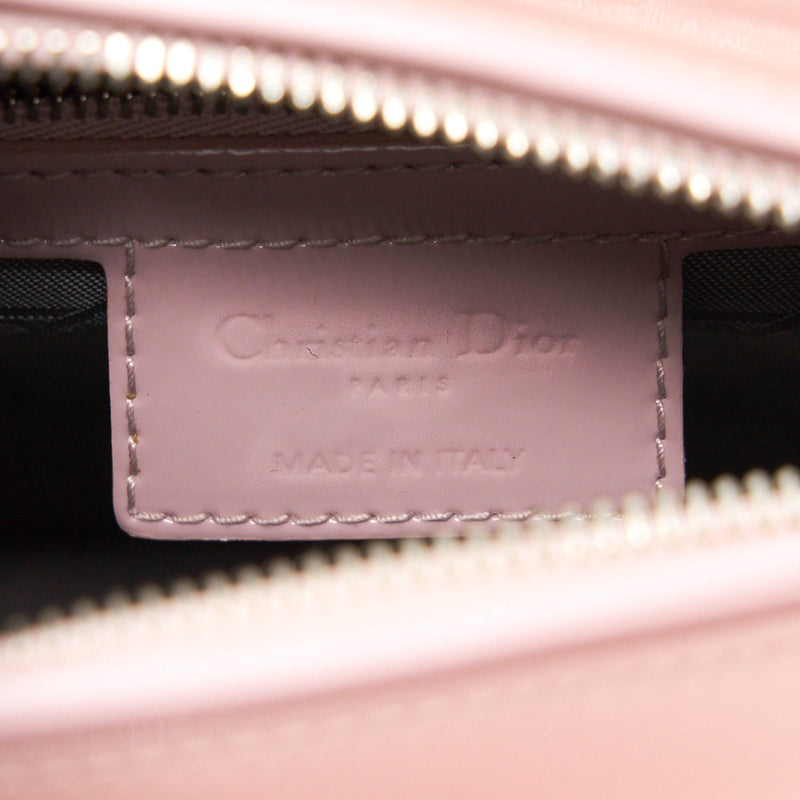 Dior Medium Lady Dior Tote in Patent Leather