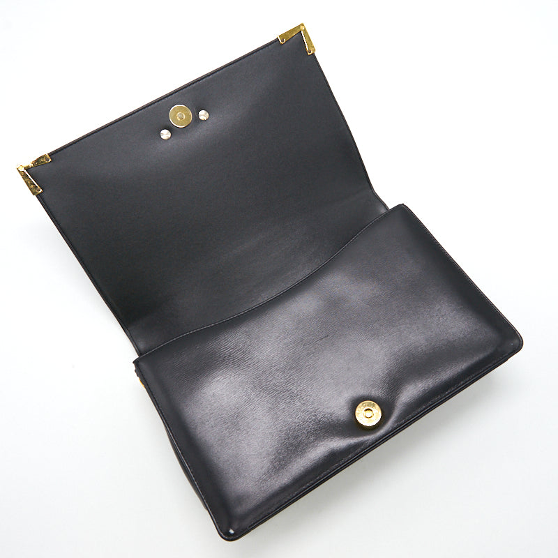 Dior Vintage Leather Should Bag