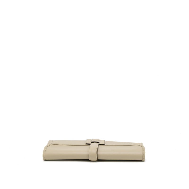 Hermes Jige Elan 29 Clutch Swift Q1 Sauge Stamp X