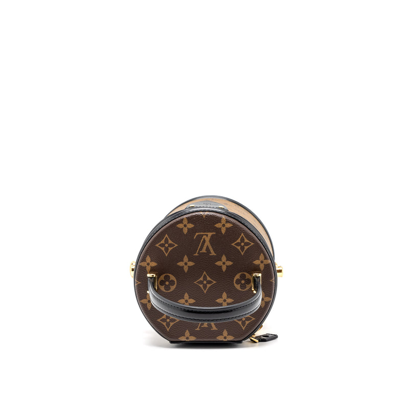 Louis Vuitton Cannes Monogram Reverse Canvas GHW(New Version)