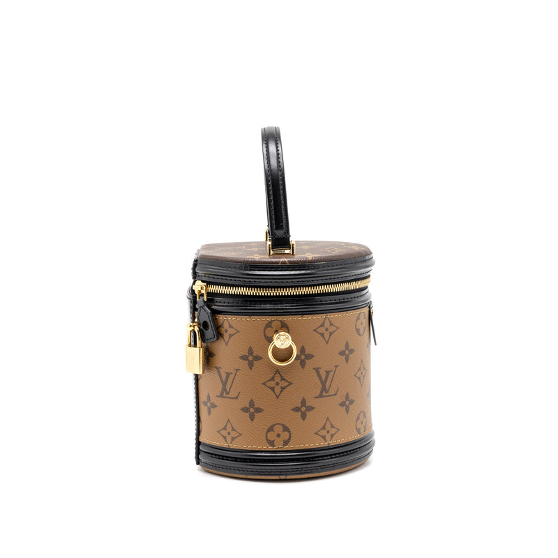 Louis Vuitton Cannes Monogram Reverse Canvas GHW(New Version)