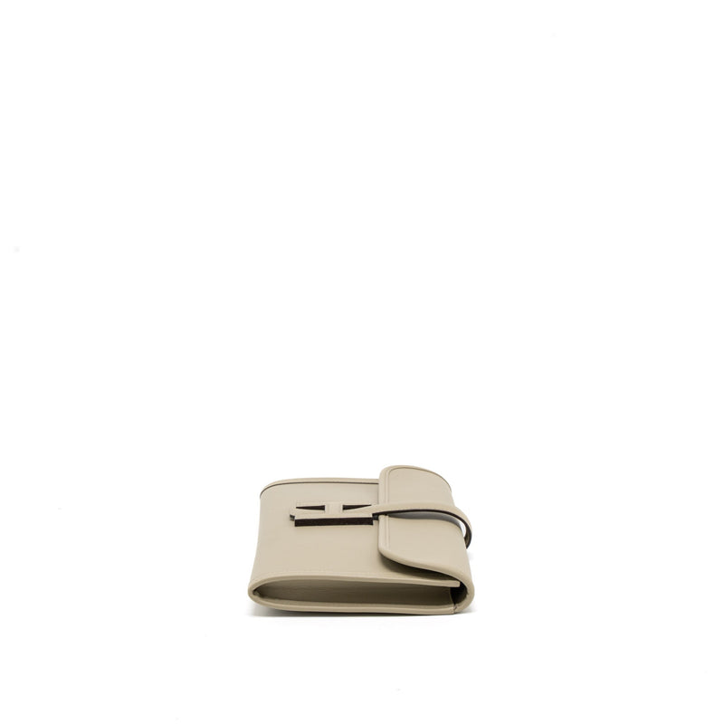 Hermes Jige Elan 29 Clutch Swift Q1 Sauge Stamp X