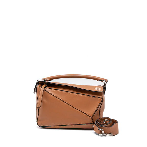 Loewe puzzle tan store