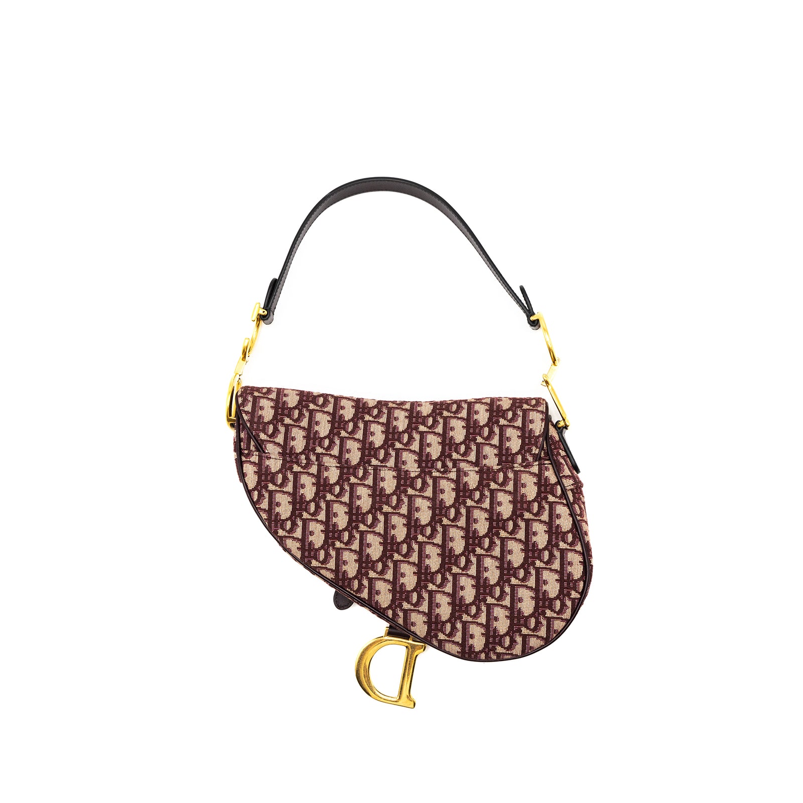 Price of dior oblique saddle bag deals