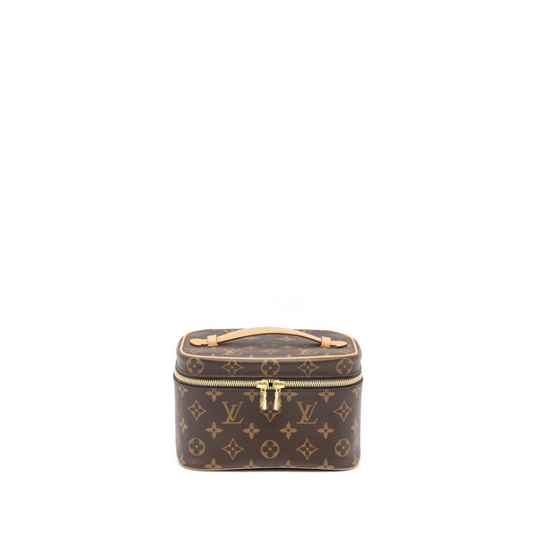 Louis Vuitton Bleecker Box Bag Vernis Pink GHW
