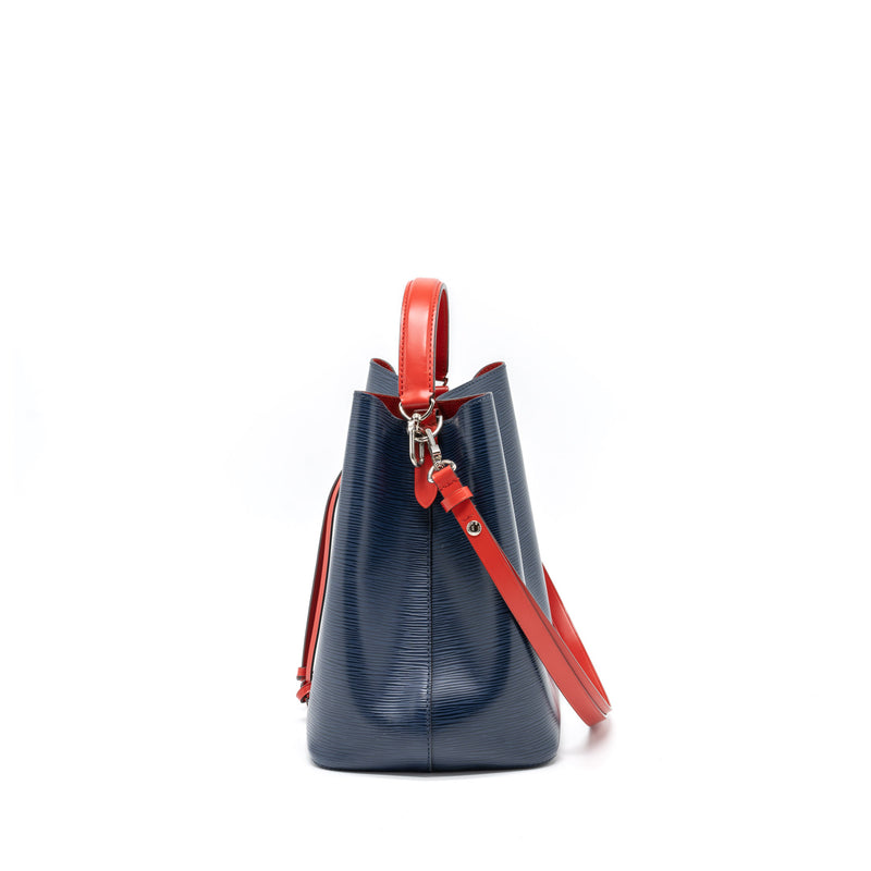 Louis Vuitton Neonoe Epi Indigo SHW