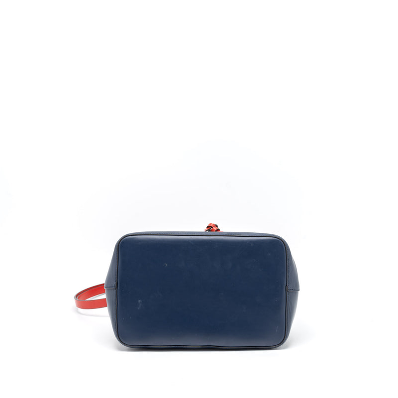 Louis Vuitton Neonoe Epi Indigo SHW
