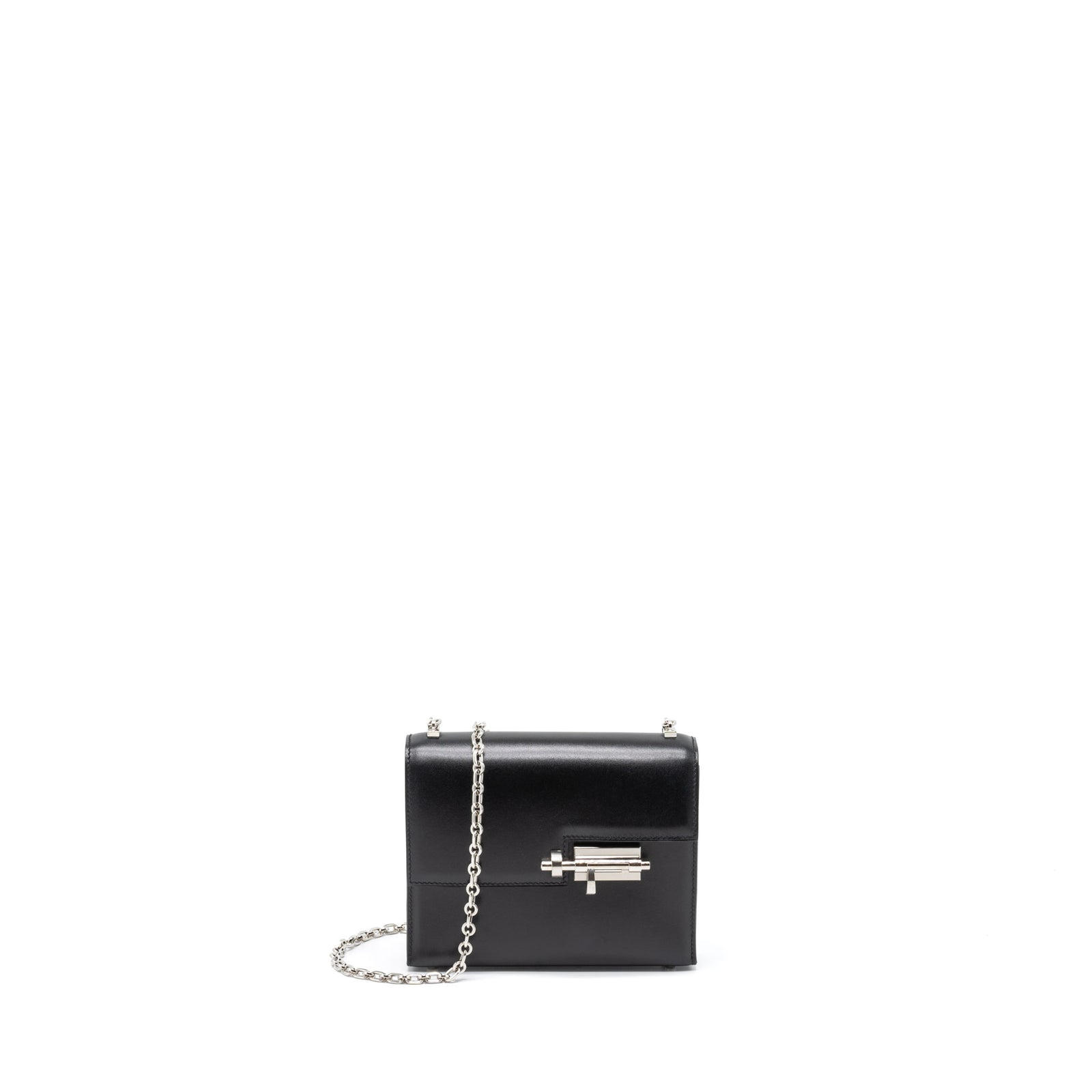 Hermes Verrou Chain Mini ヴェルー ミニ STAMP C【新品同様】 HERMES エルメス ショルダーバッグ Verrou ヴェルー チェーン