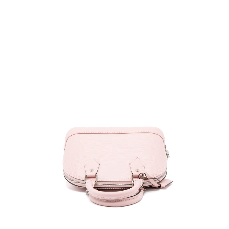 Louis Vuitton Alma Bb Light Pink EPI