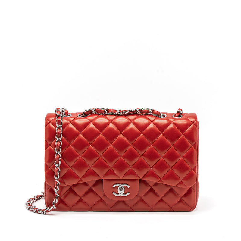 Authentic Second Hand Chanel Classic Single Flap Bag PSSA3200036  THE  FIFTH COLLECTION