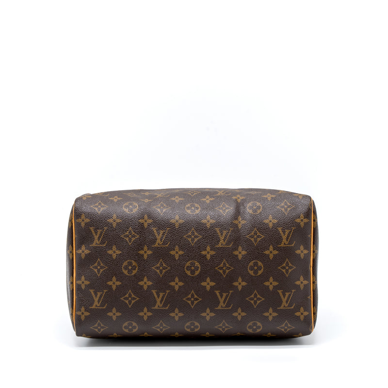 Louis Vuitton Speedy 30 Monogram Canvas GHW