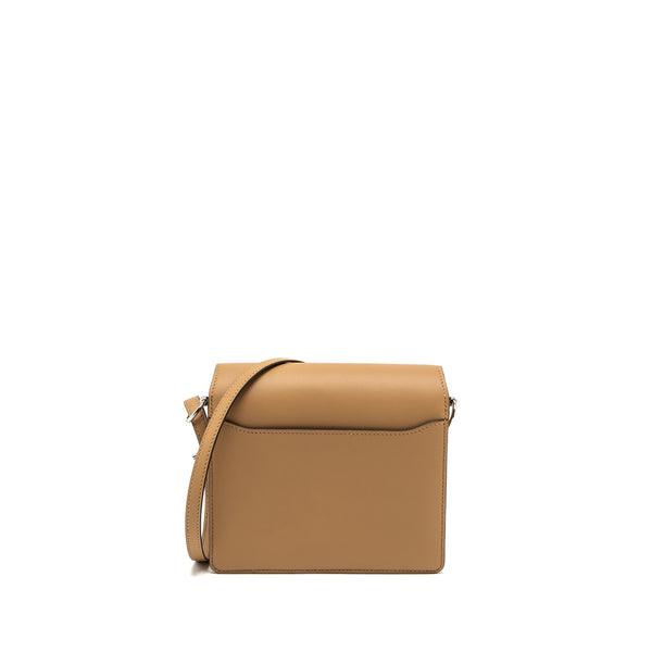 Hermes Mini Roulis Swift 0M Chai SHW Stamp U