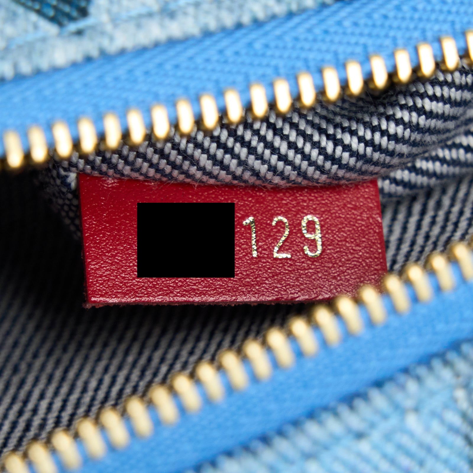 Louis Vuitton Patchwork Multi-Pochette Accessoires Bag
