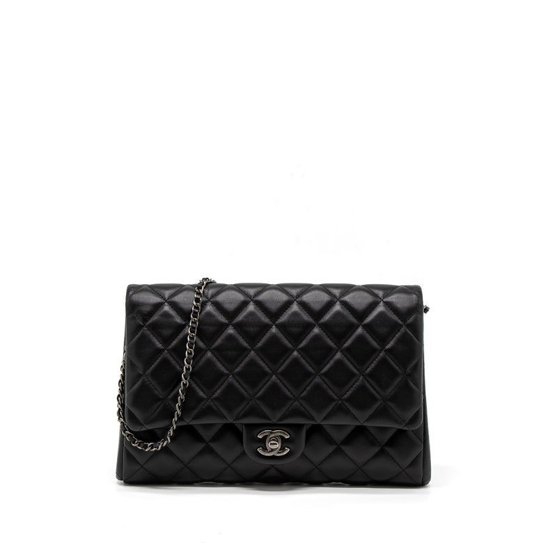 Chanel timeless discount clutch with chain