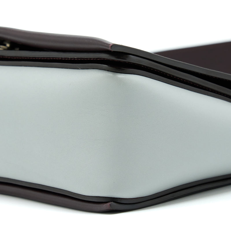 Celine Frame Bag Calfskin Multicoloured SHW