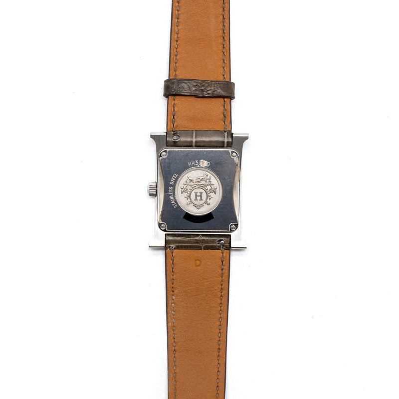 Hermes Heure H Heure H Automatique Watch, Medium Model, 30MM