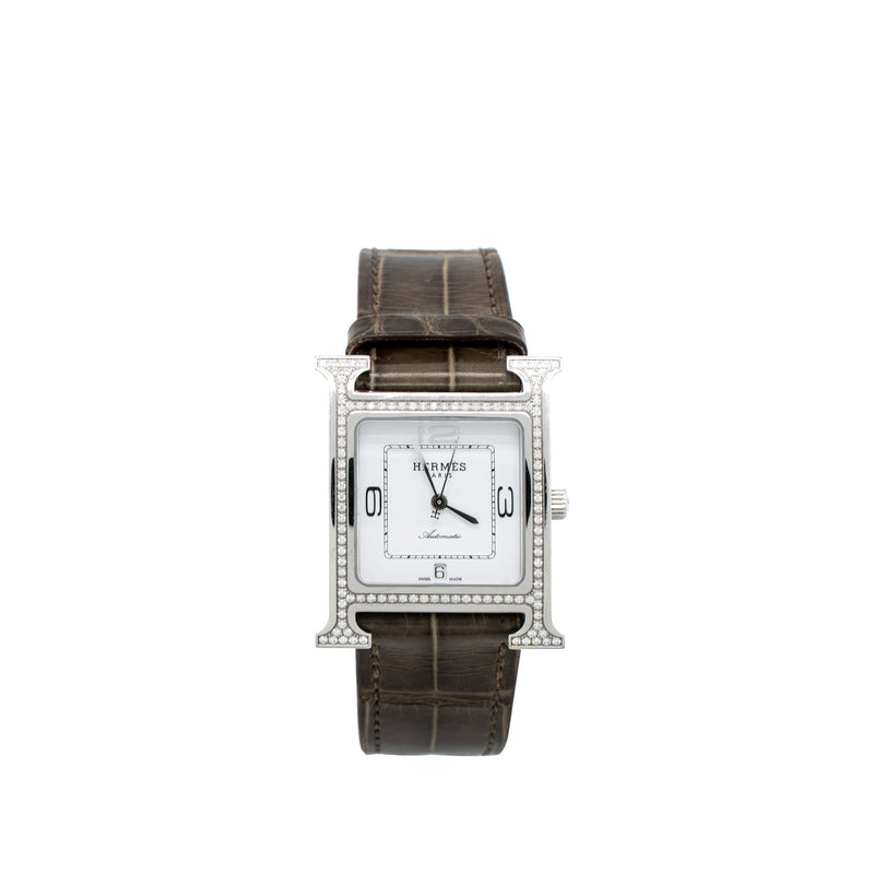 Hermes Heure H Heure H Automatique Watch, Medium Model, 30MM