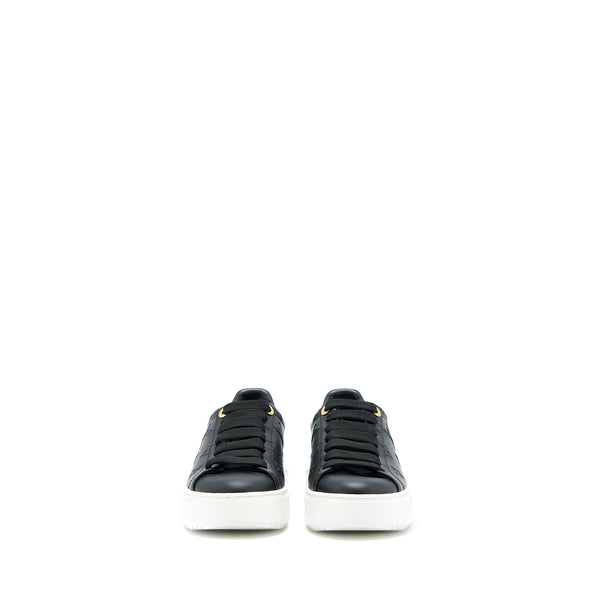 Louis Vuitton Size 35 Frontrow Sneakers Black