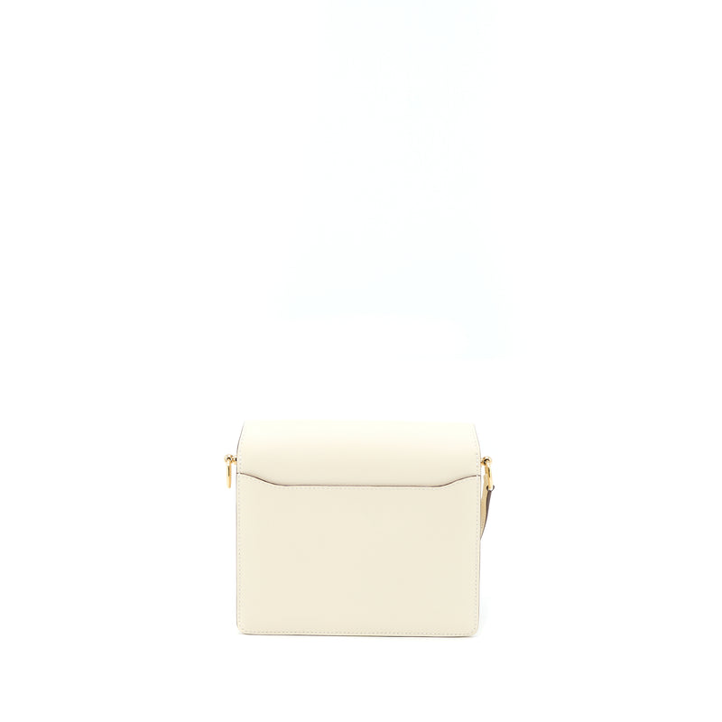 Hermes Mini Roulis Swift Nata LGHW Stamp Z