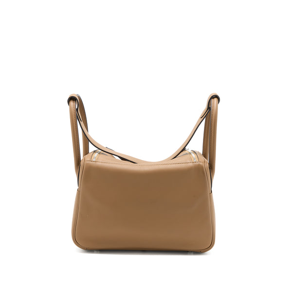Hermes Lindy 26 Swift 3G alezan / 4B biscuit SHW Stamp U