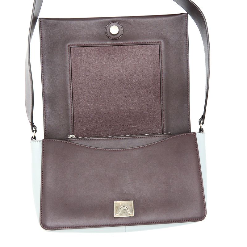 Celine Frame Bag Calfskin Multicoloured SHW