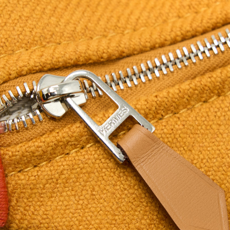 Hermes Trousse De Toilette Bride A Brac PM Multicolour SHW