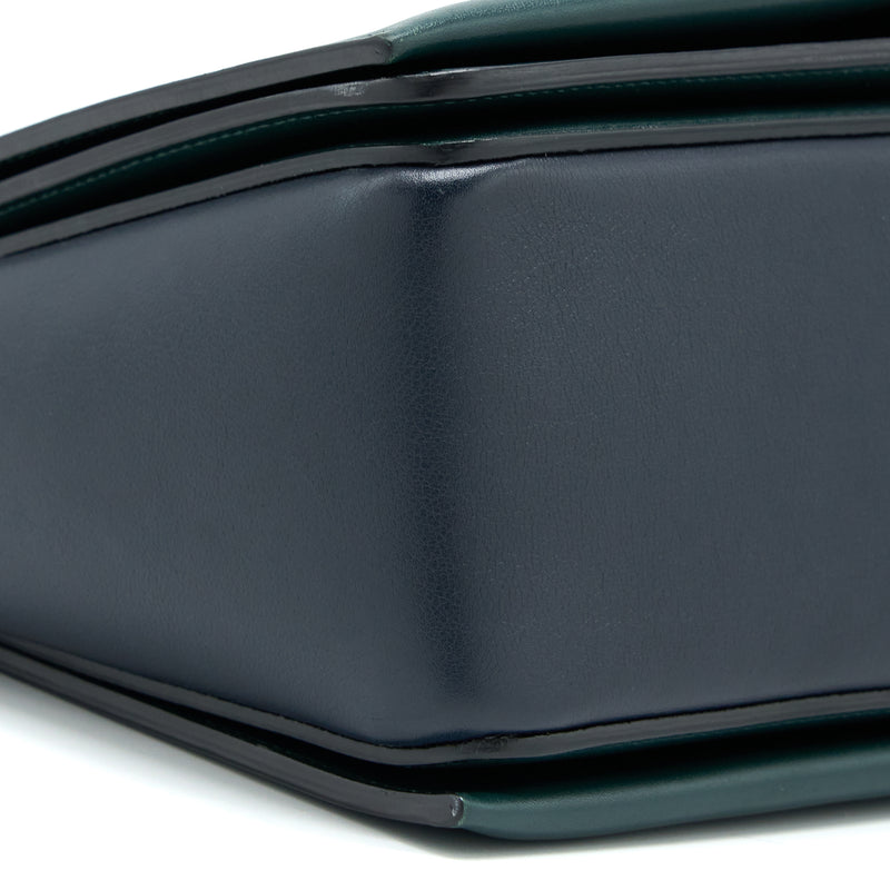 Celine Frame Bag Calfskin Multicolour GHW