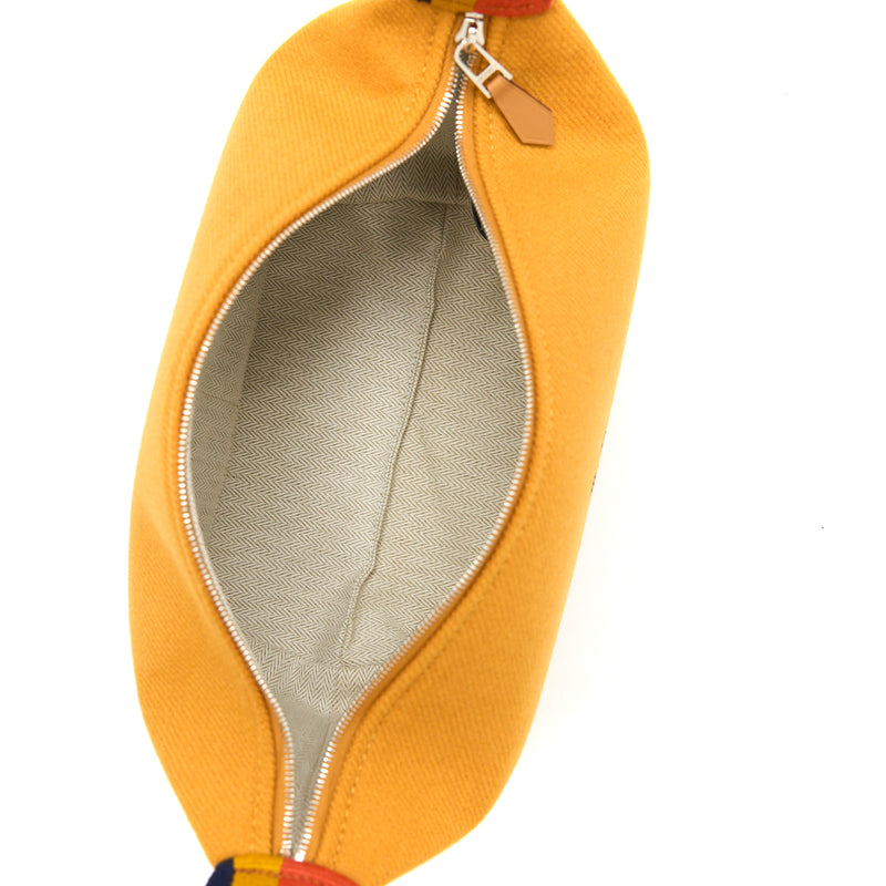 Hermes Trousse De Toilette Bride A Brac PM Multicolour SHW