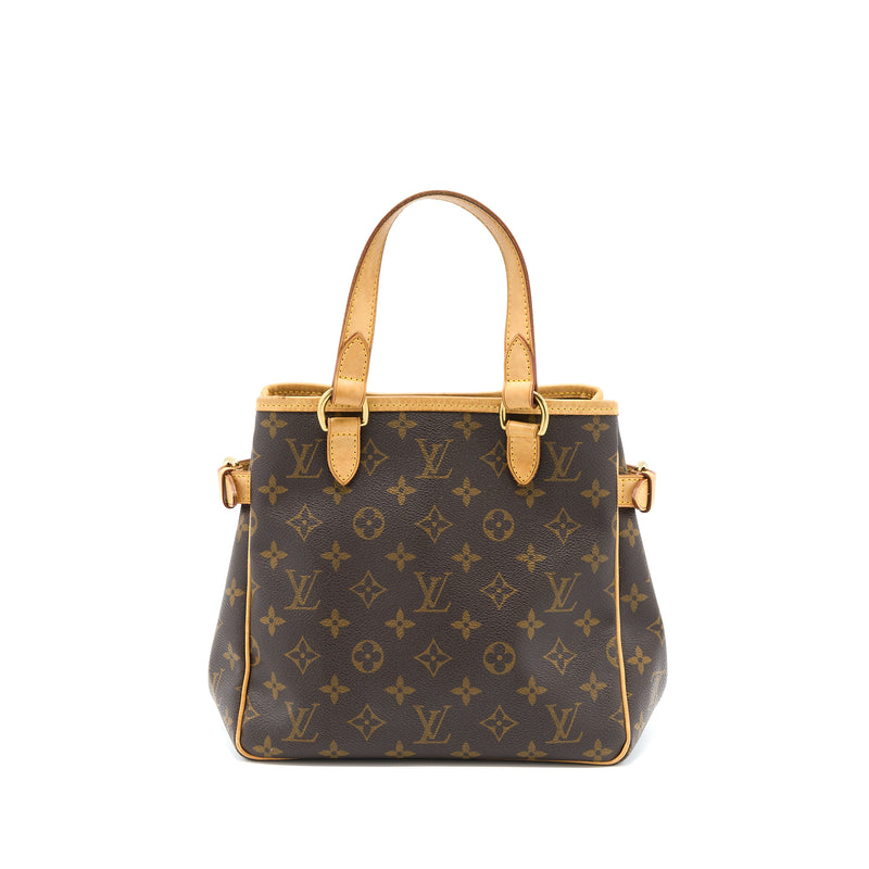 Louis Vuitton Tote Bag Monogram Canvas Tote Bag GHW