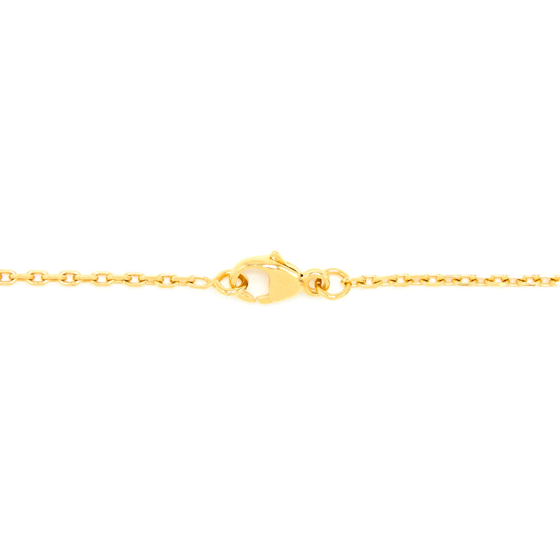 Hermes Mini Pop H Pendant S7 Rose Extreme GHW