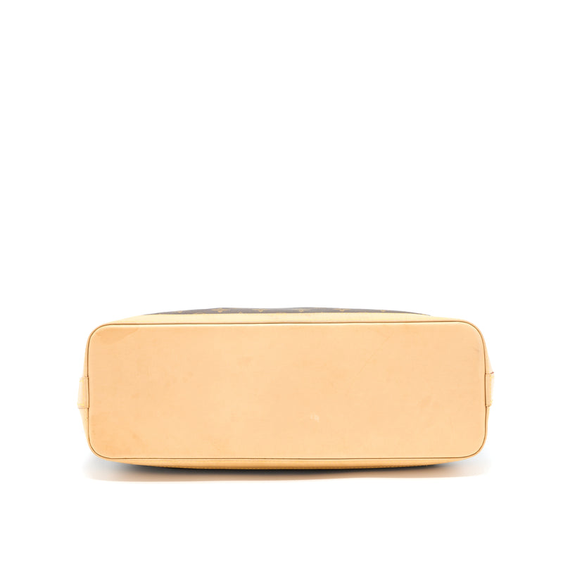 Louis Vuitton Lockit Horizontal Monogram Canvas GHW
