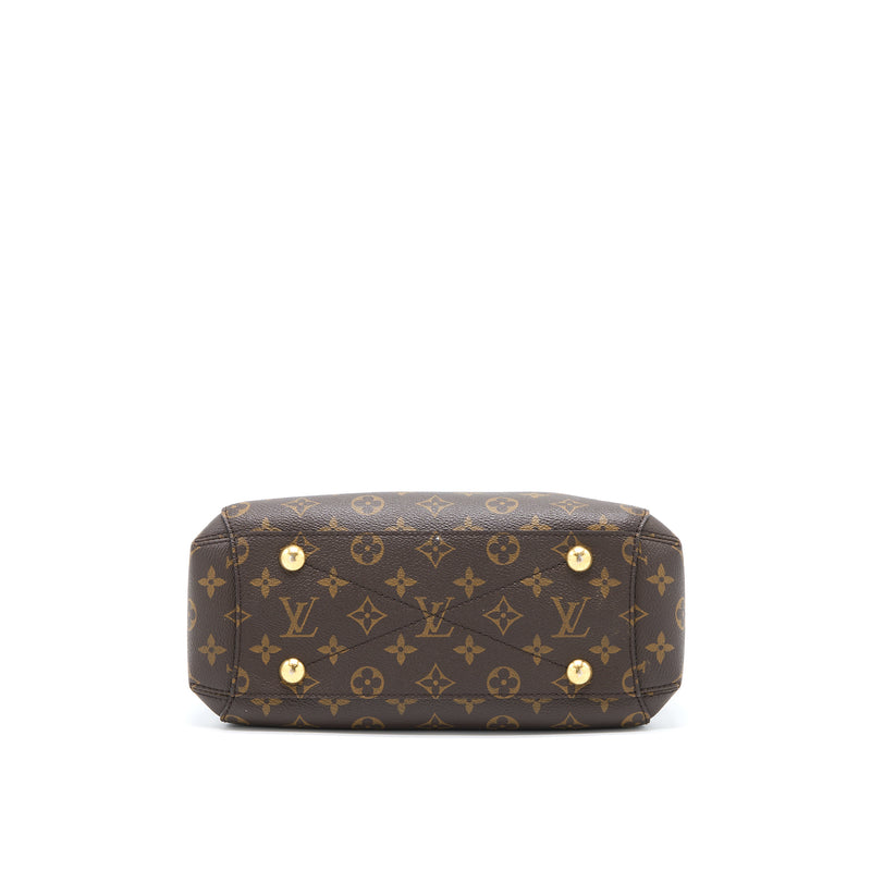 Louis Vuitton Montaigne BB Monogram Canvas GHW