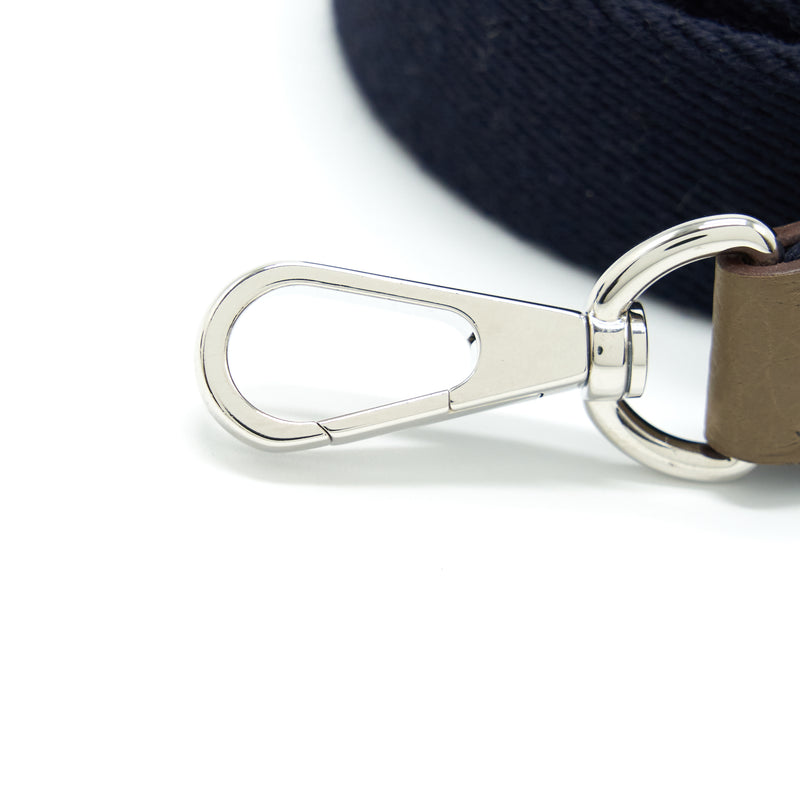Hermes Mini Evelyne Clemence Etoupe SHW Stamp Z