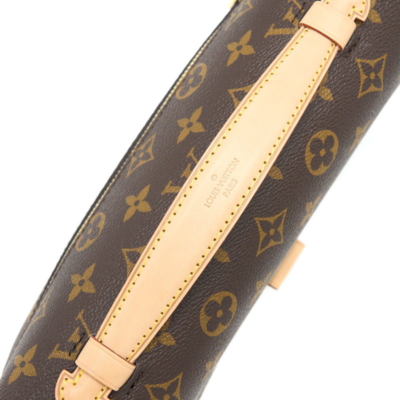 Louis Vuitton Pochette Métis Monograms Canvas GHW(New Version)