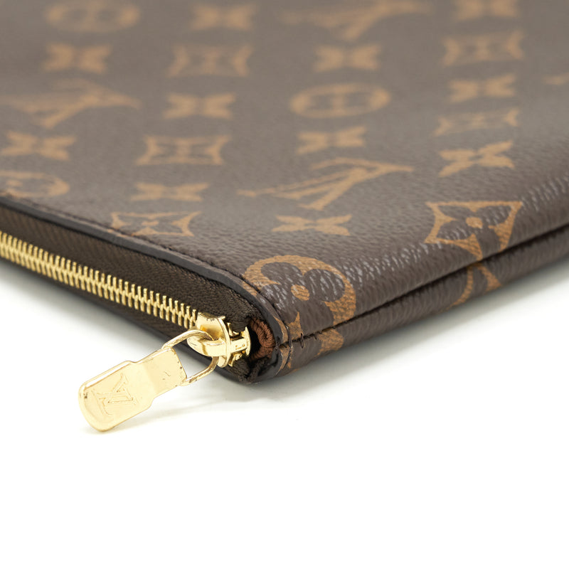 Louis Vuitton Monogram Pochette Jour GM