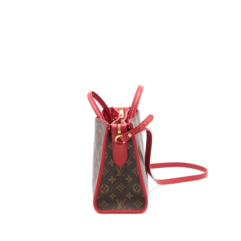 Louis Vuitton Popincourt PM Cerise Monogram Bag