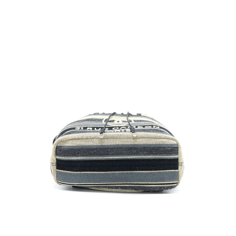 Chanel 31 Rue Cambon Bucket Backpack Multicolour SHW