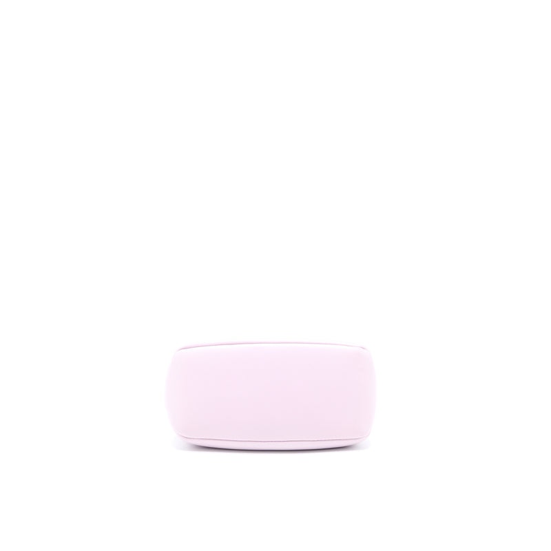 Fendi Peekaboo Iconic XS Nappa Light Purple GHW