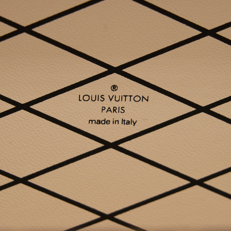 Louis Vuitton Petite Malle Monogram Canvas GHW