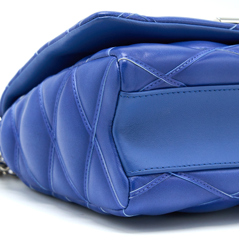 Louis Vuitton Authenticated Flap Malletage Handbag
