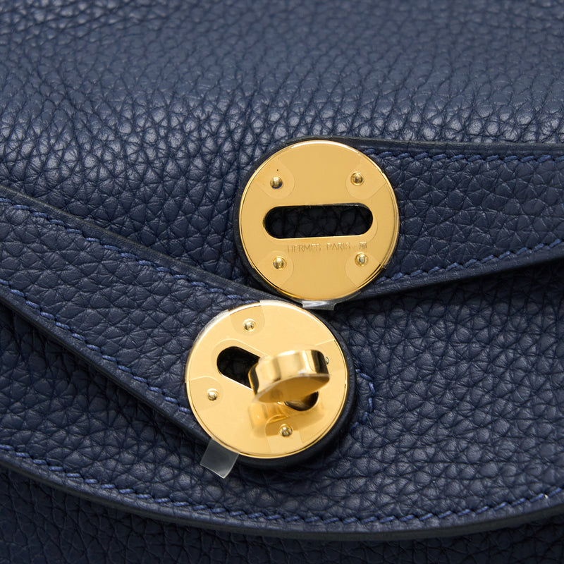 Replica Hermes Birkin 25cm Bag In Yellow Clemence Leather GHW