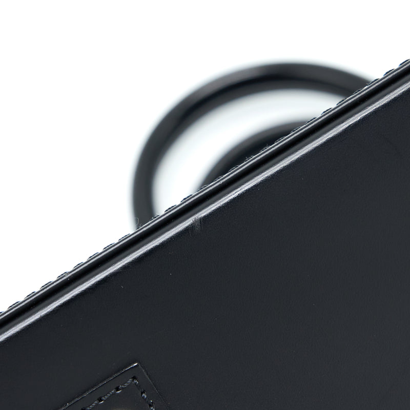 Louis Vuitton Alma PM Epi Black SHW
