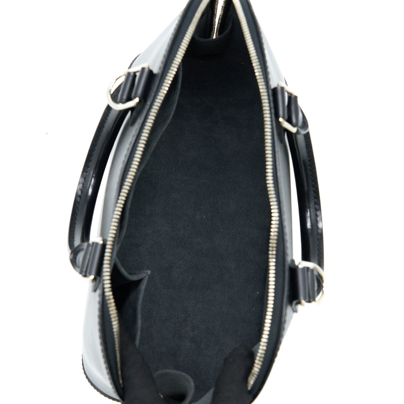 Louis Vuitton Alma PM Epi Black SHW